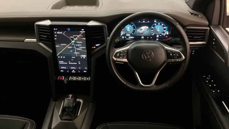 Volkswagen Amarok Diesel D/Cab Pick Up Style 2.0 TDI 205 4MOTION Auto